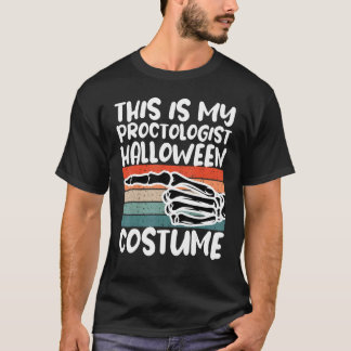 Zombie Skeleton Adult Sarcastic Humor For Hallowee T-Shirt