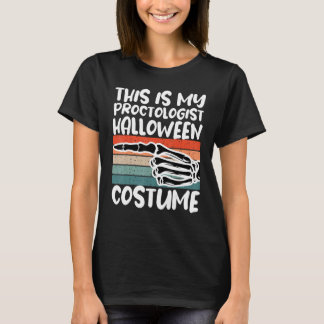 Zombie Skeleton Adult Sarcastic Humor For Hallowee T-Shirt