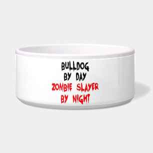 Zombie Slayer Bulldog
