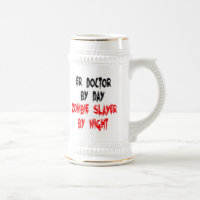 Zombie Slayer ER Doctor