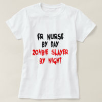 Zombie Slayer ER Nurse
