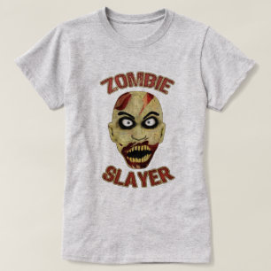 Zombie Slayer T-Shirt
