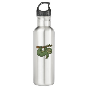 Zombie Sloth Classic T-Shirt 710 Ml Water Bottle