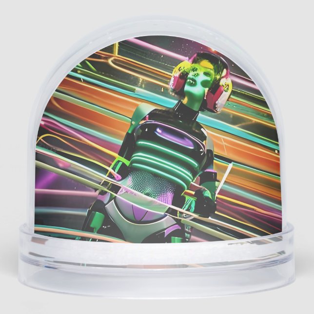 Zombie Space Disco (Avant)