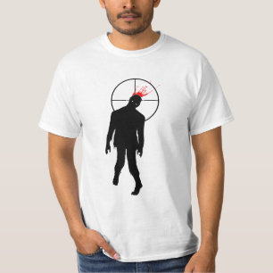 zombie splat T-Shirt
