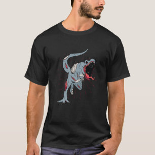 Zombie T-Rex T-Shirt
