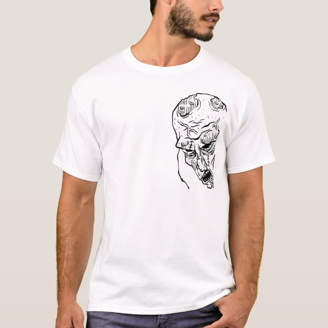 Zombie! T-Shirt (Front)