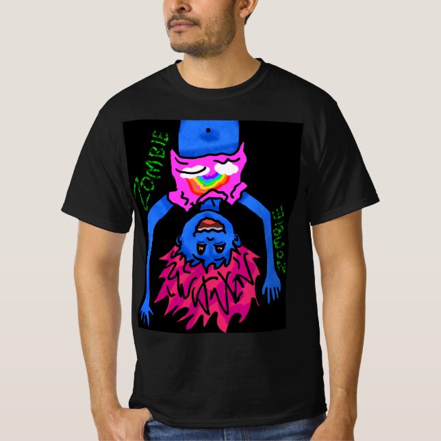 Zombie T-Shirt (Front)