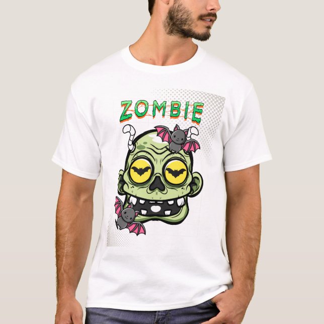 Zombie T-Shirt (Front)