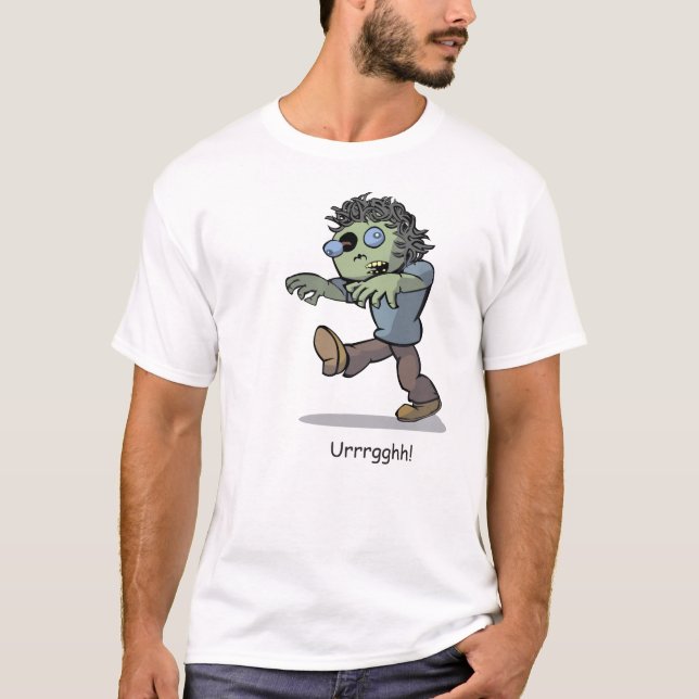 Zombie T-Shirt (Front)
