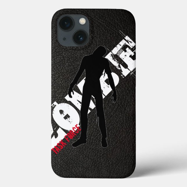 Zombie Task Force Ipad Air Coque (Verso)