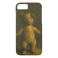 Zombie Teddy Bear iPhone 7 Case