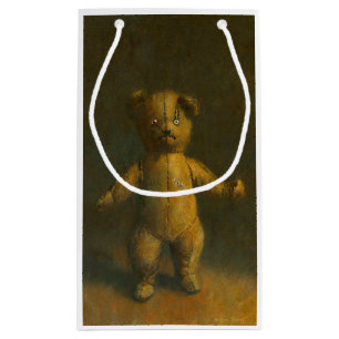 Zombie Teddy Gift Bag