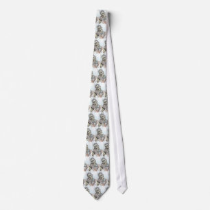 zombie tie