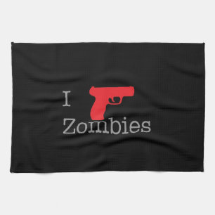 Zombie Towel