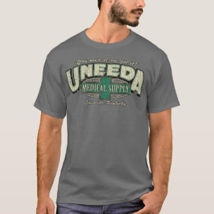 Zombie Uneeda Medical Supply 1985  T-Shirt