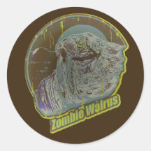 Zombie Walrus 