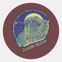 Zombie Walrus 