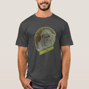 Zombie Walrus Original-Distressed G T-Shirt