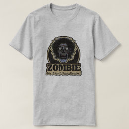 ZOMBIE We Want Your Brains Ver.2 T-Shirt
