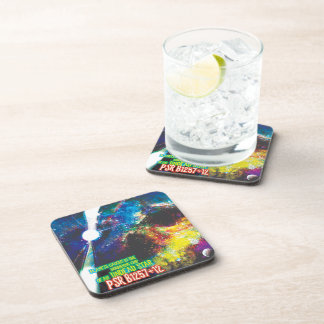 Zombie Worlds Halloween Galaxy of Horrors Coaster