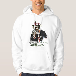 zombiearmy hoodie