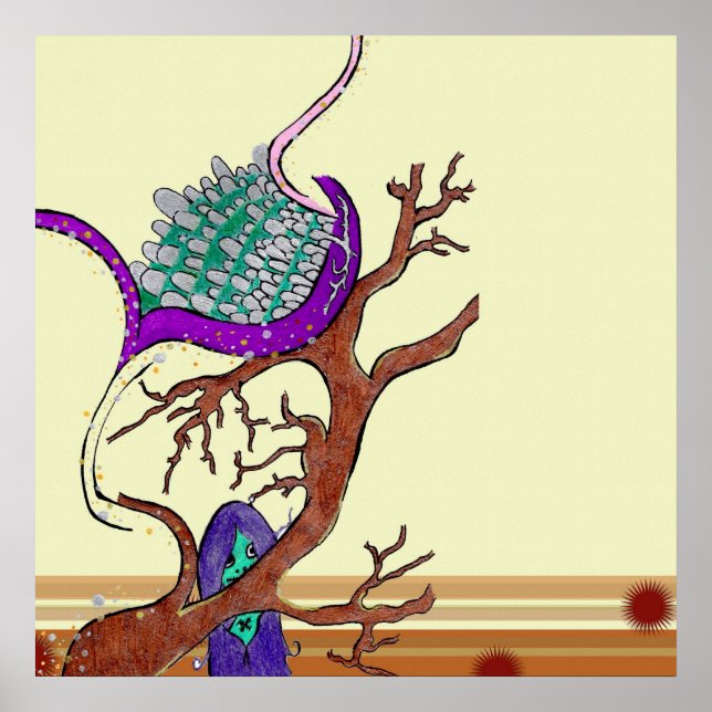 zombiedream poster (Front)