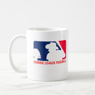 ZombieLeagueFaceball, ZombieLeagueFaceball Coffee Mug