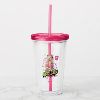 Zombies 2 | Addison Acrylic Tumbler