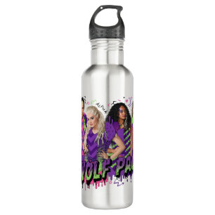 Zombies 2 Wolf Pack 710 Ml Water Bottle