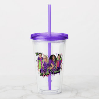Zombies 2 | Wolf Pack Acrylic Tumbler