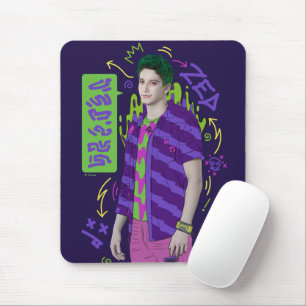 Zombies 2   Zed Mouse Pad