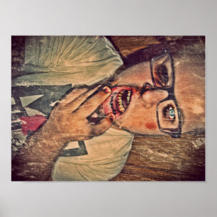 Zombies are Radical! Poster