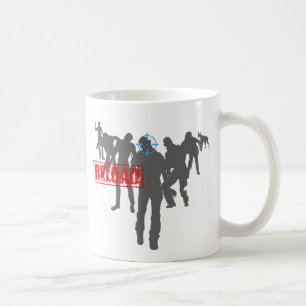 Zombies Coffee Mug
