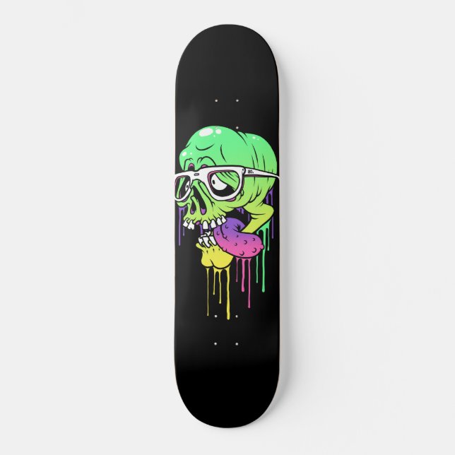 Zombies Cool Skateboard (Front)