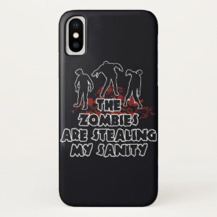 Zombies custom phone cases