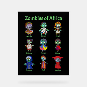 Zombies d'Afrique
