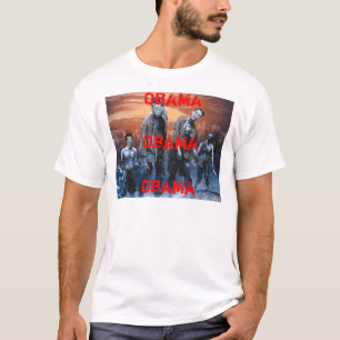 Zombies for Obama T-Shirt