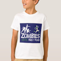 Zombies HATE Fast Food