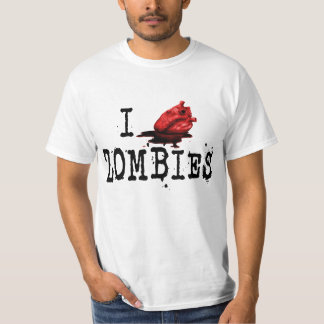 Zombies… I coils T-Shirt