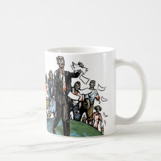 Zombies Mug