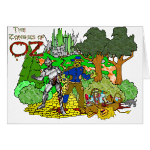 Zombies of OZ