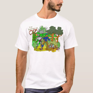 Zombies of OZ T-Shirt