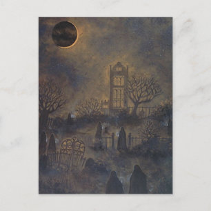 Zombies Postcard