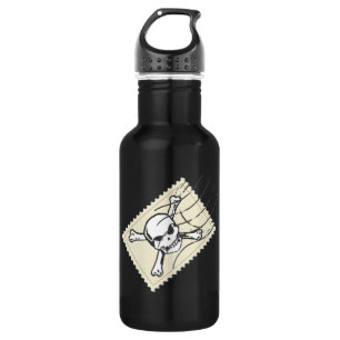 Zombies stamp - 532 ml water bottle