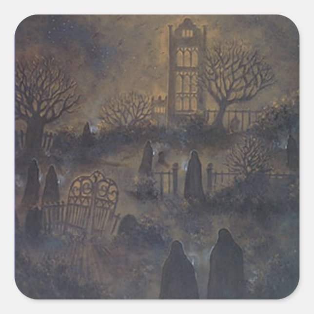 Zombies Stickers (Front)