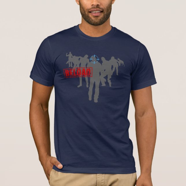 Zombies T-Shirt (Front)
