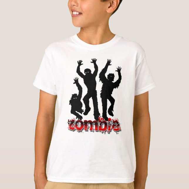 Zombies T-Shirt (Front)