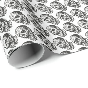 Zombies Wrapping Paper