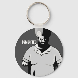 Zombified Keychain